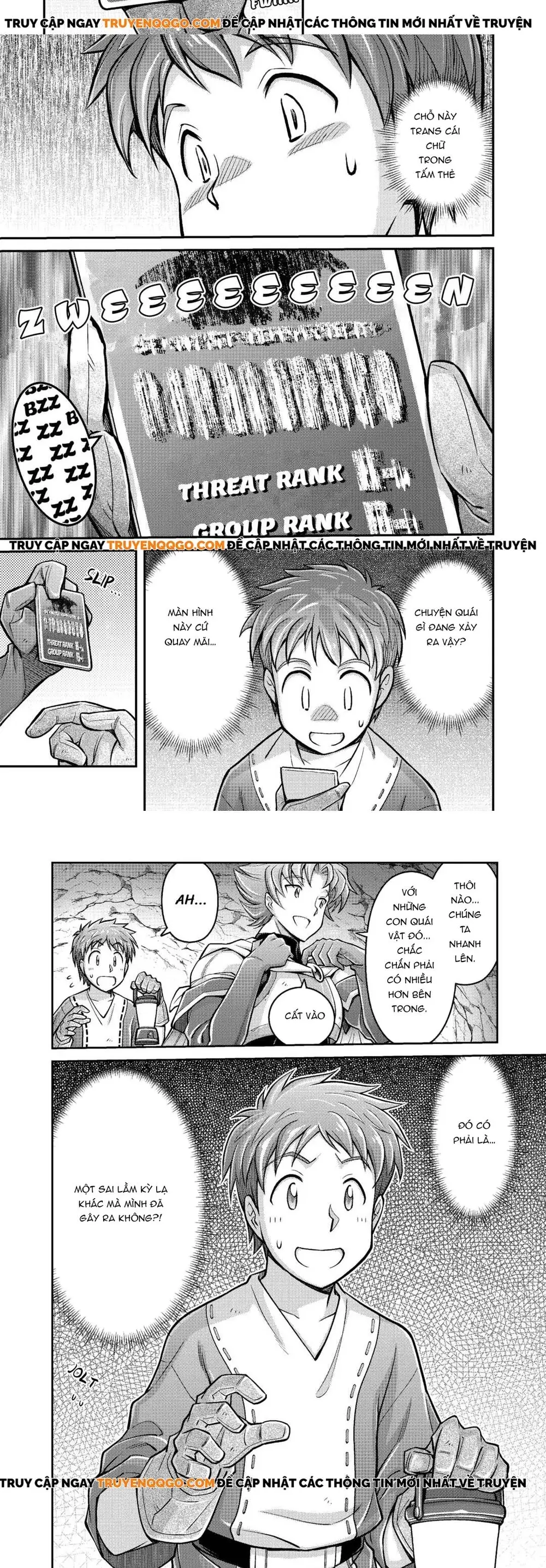 Makikomare Shoukan?! Soshite Watashi Wa Chap 3 - Next Chap 2