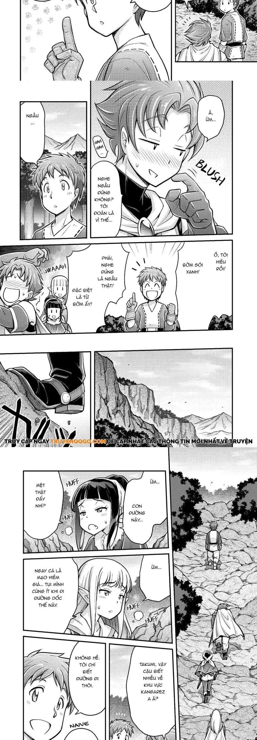 Makikomare Shoukan?! Soshite Watashi Wa Chap 3 - Next Chap 2