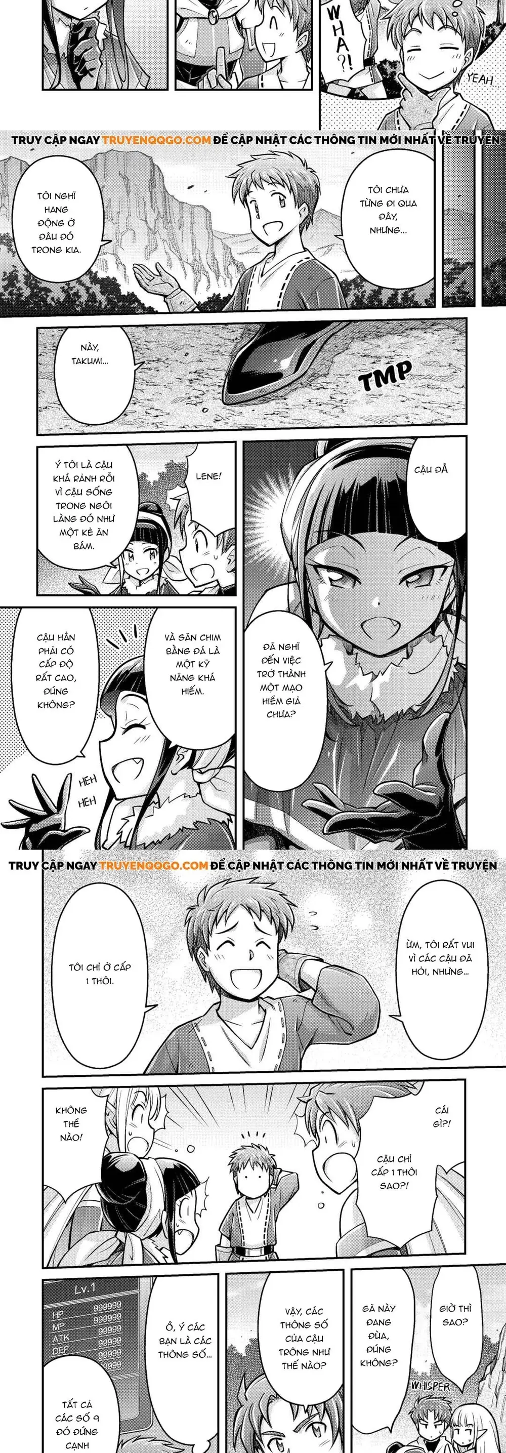 Makikomare Shoukan?! Soshite Watashi Wa Chap 3 - Next Chap 2