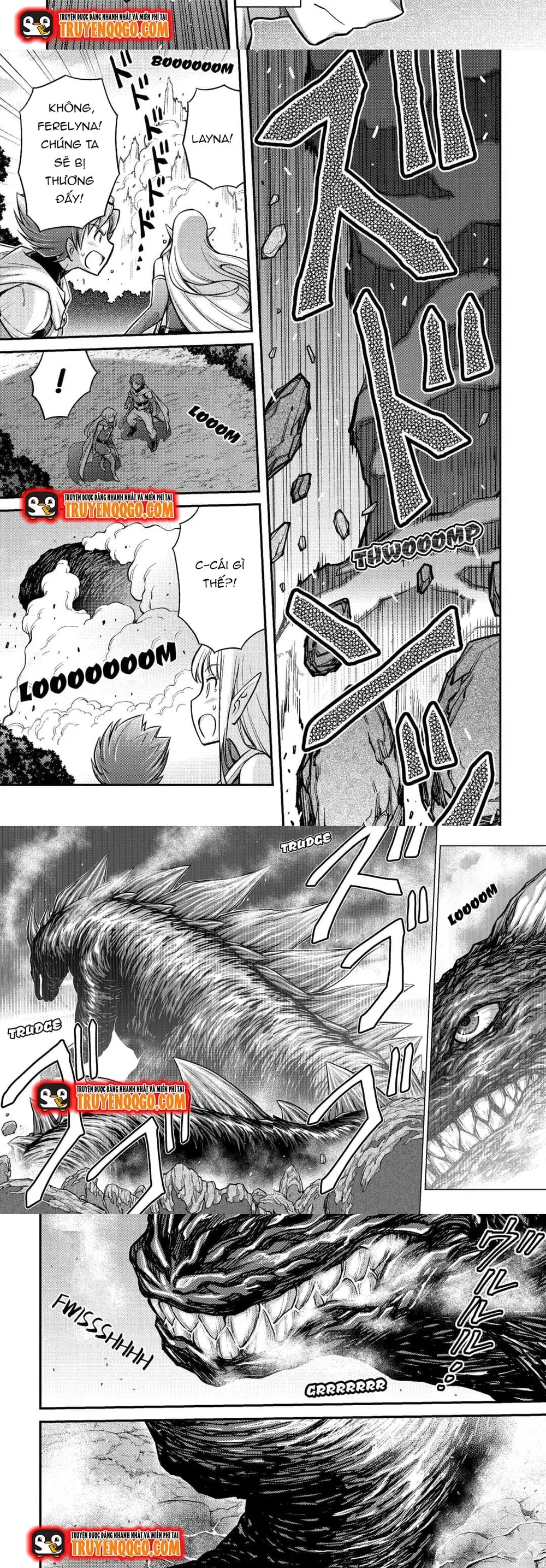 Makikomare Shoukan?! Soshite Watashi Wa Chap 4 - Next Chap 3