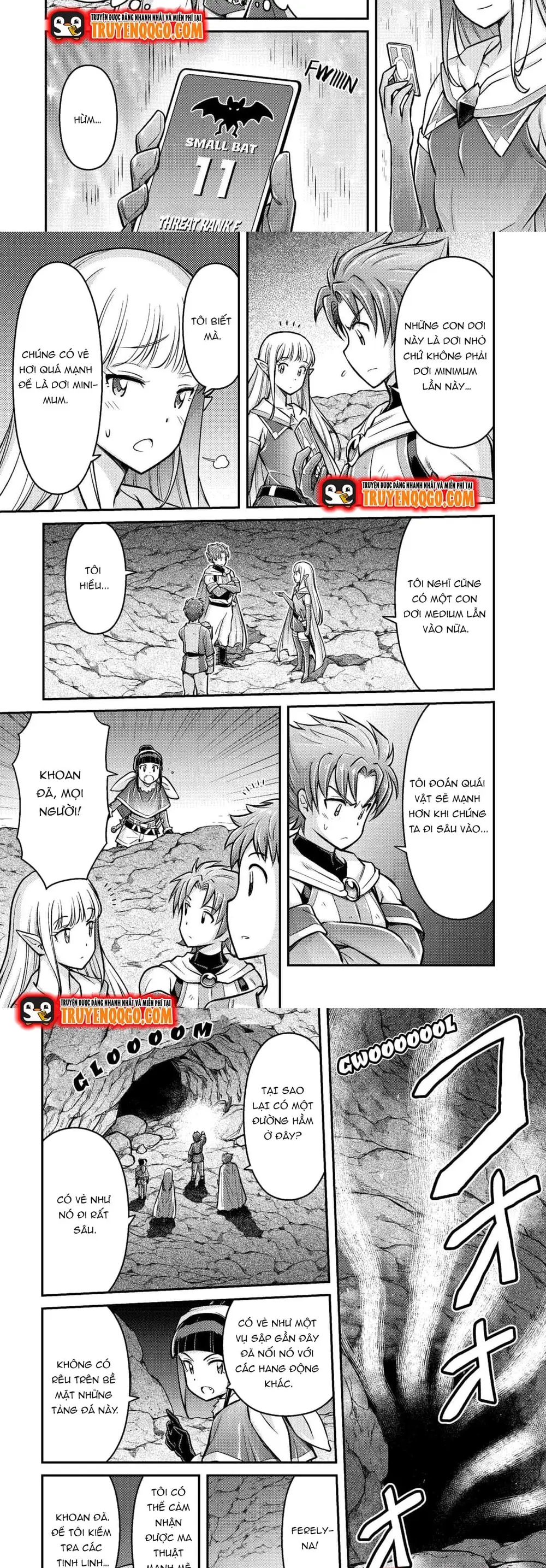 Makikomare Shoukan?! Soshite Watashi Wa Chap 4 - Next Chap 3