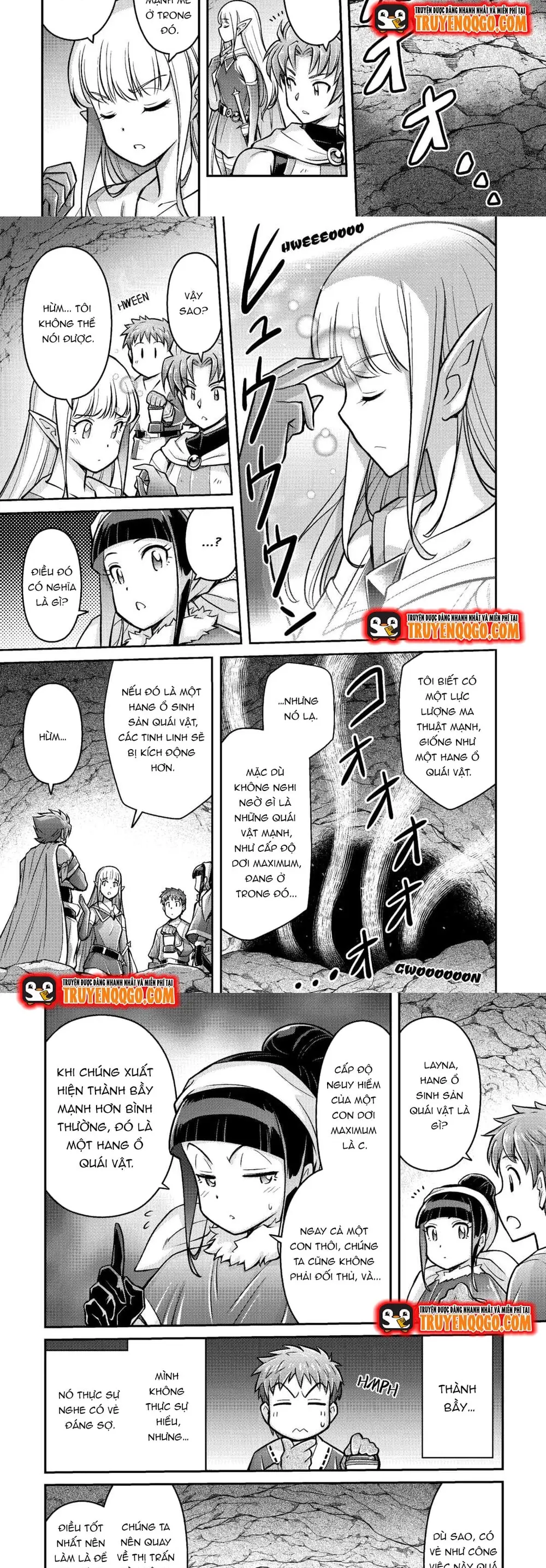 Makikomare Shoukan?! Soshite Watashi Wa Chap 4 - Next Chap 3