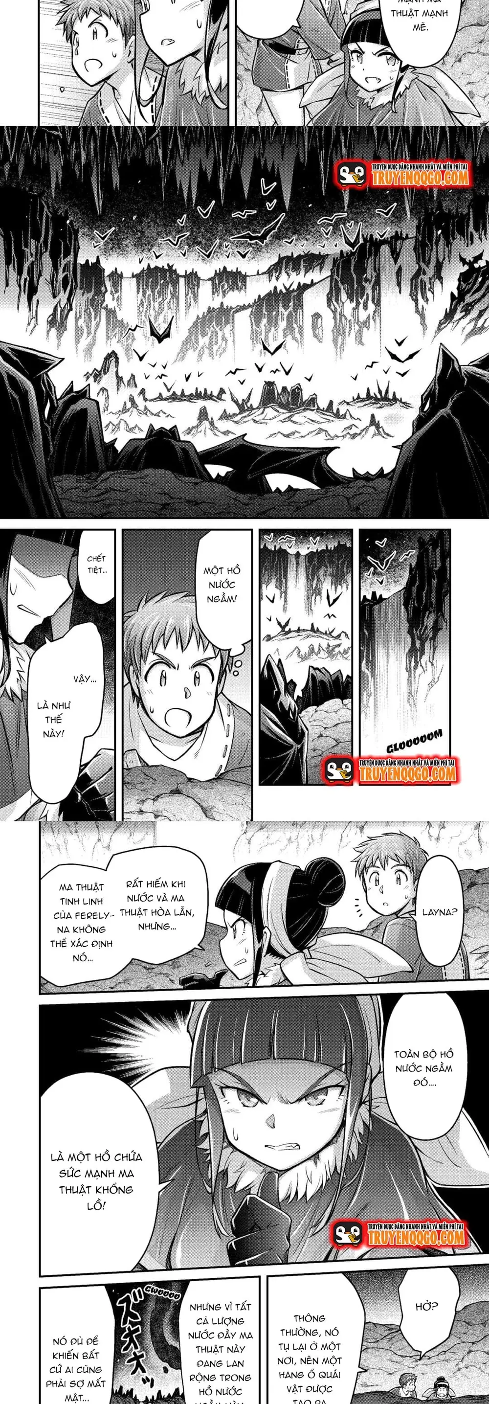 Makikomare Shoukan?! Soshite Watashi Wa Chap 4 - Next Chap 3