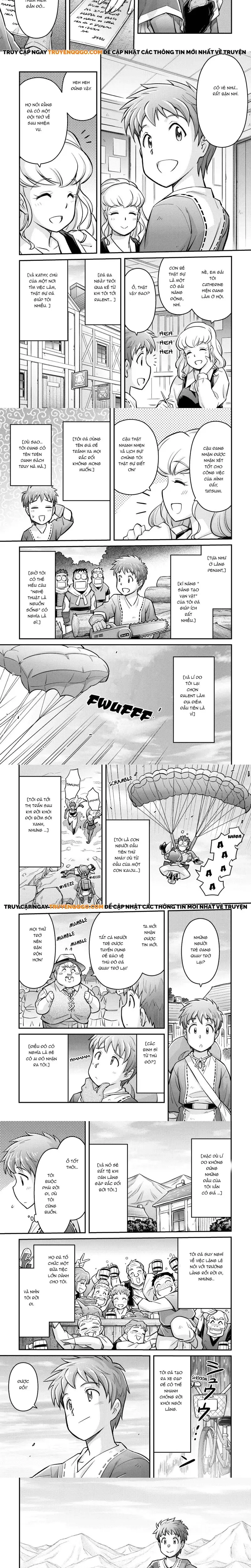 Makikomare Shoukan?! Soshite Watashi Wa Chap 5 - Next Chap 4