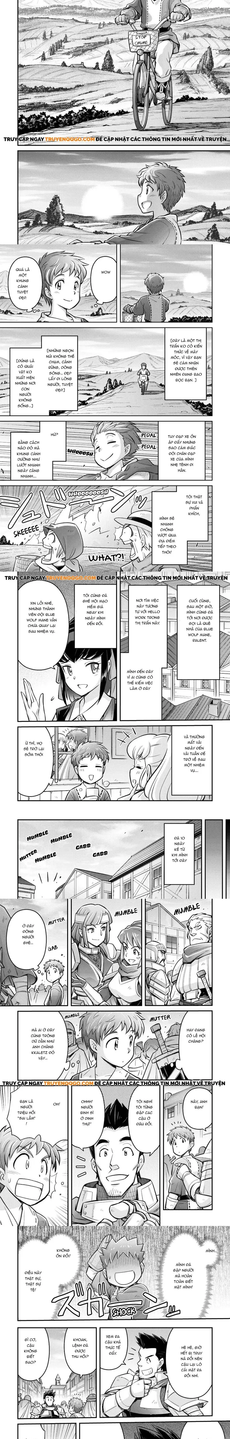 Makikomare Shoukan?! Soshite Watashi Wa Chap 5 - Next Chap 4