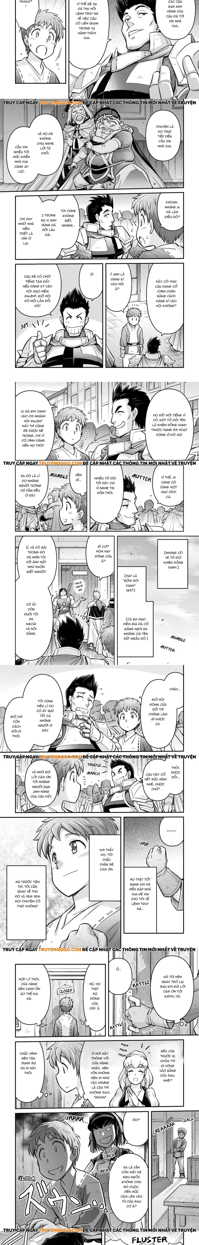 Makikomare Shoukan?! Soshite Watashi Wa Chap 5 - Next Chap 4