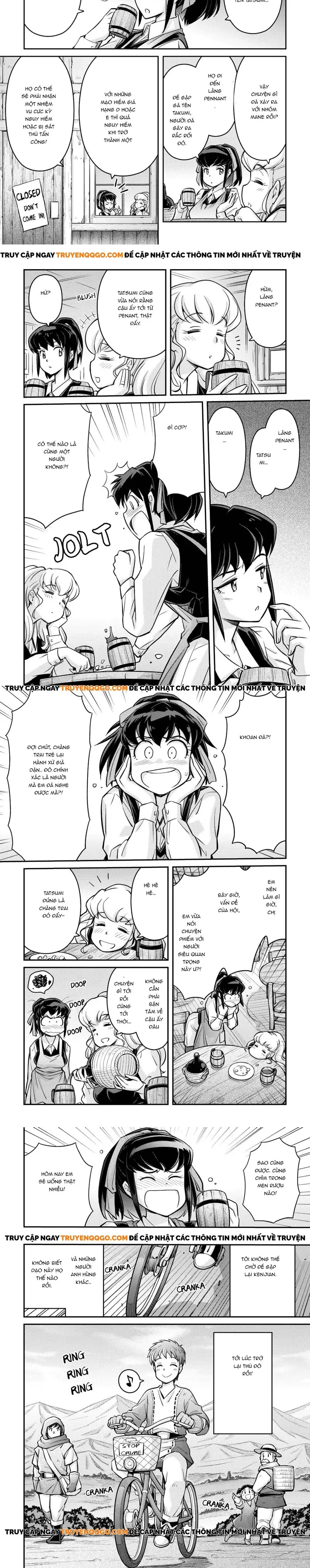 Makikomare Shoukan?! Soshite Watashi Wa Chap 5 - Next Chap 4