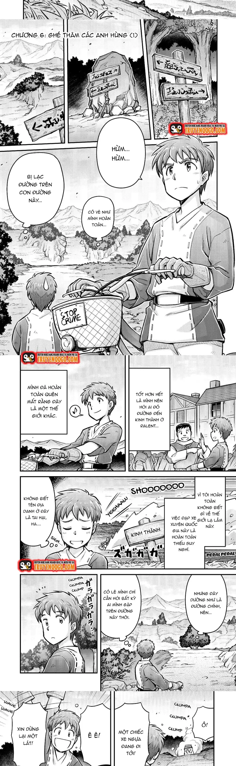 Makikomare Shoukan?! Soshite Watashi Wa Chap 6 - Next Chap 5