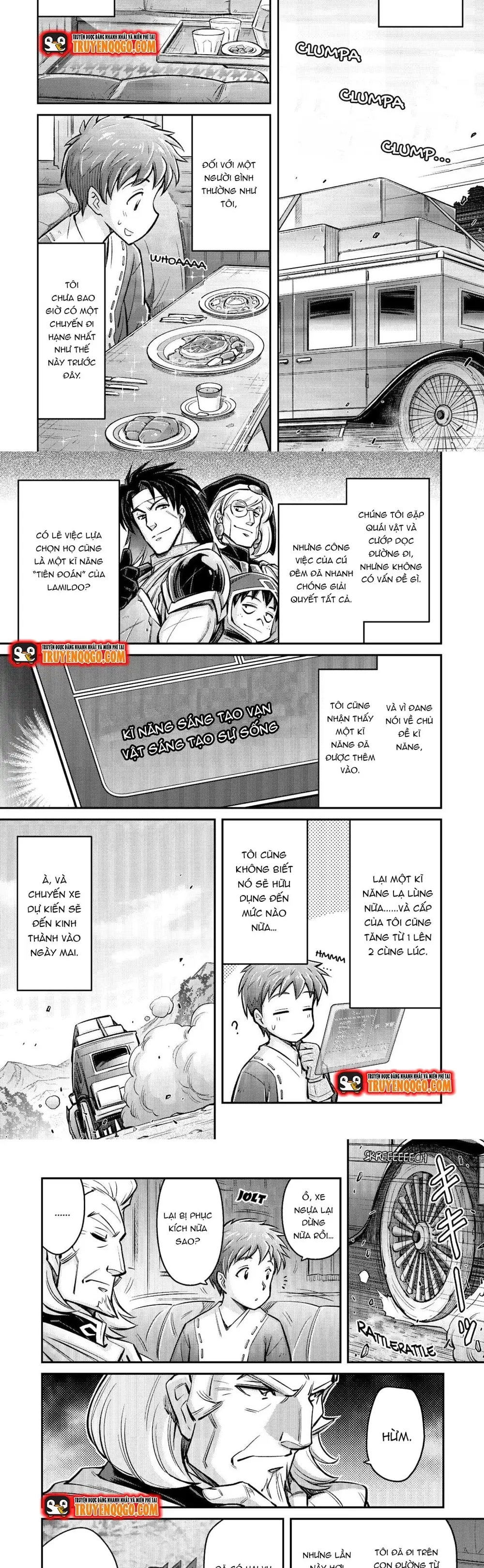 Makikomare Shoukan?! Soshite Watashi Wa Chap 6 - Next Chap 5