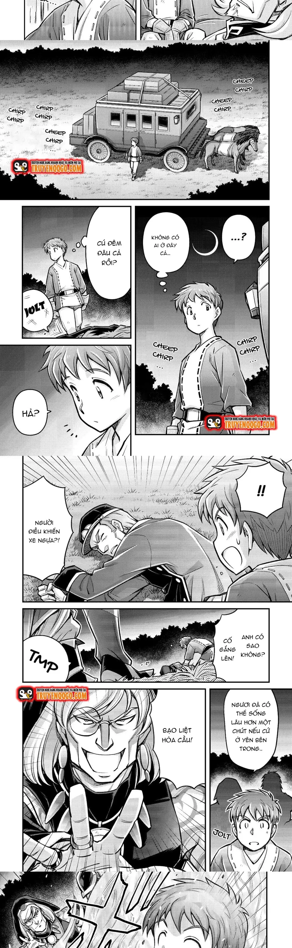 Makikomare Shoukan?! Soshite Watashi Wa Chap 6 - Next Chap 5