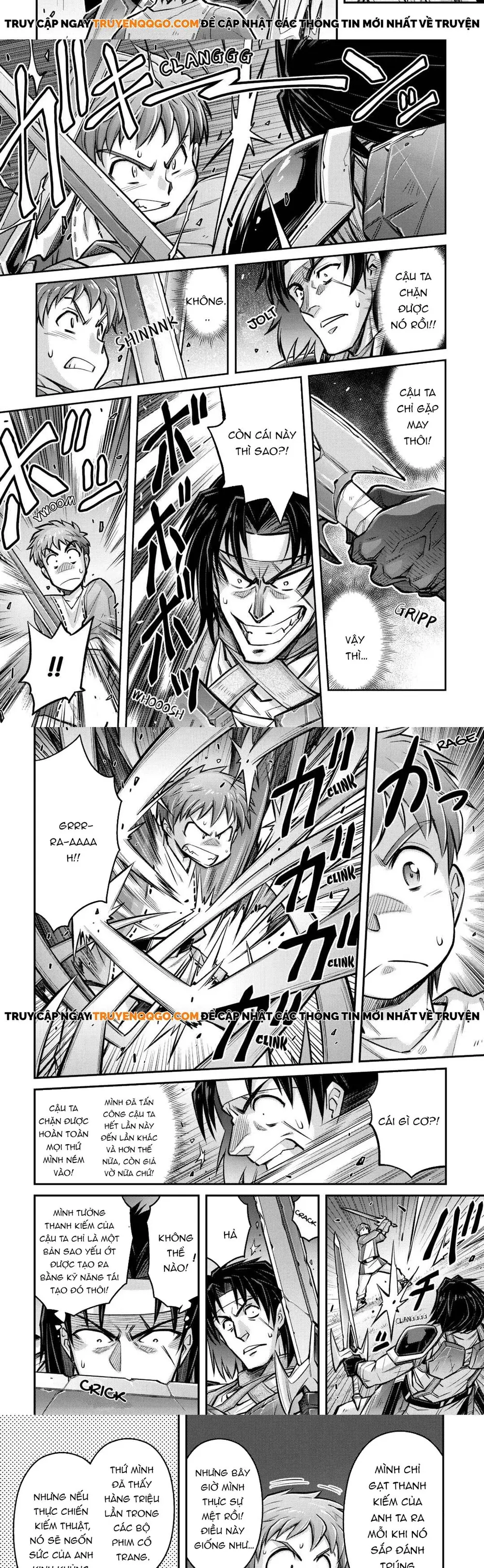 Makikomare Shoukan?! Soshite Watashi Wa Chap 7 - Next Chap 6