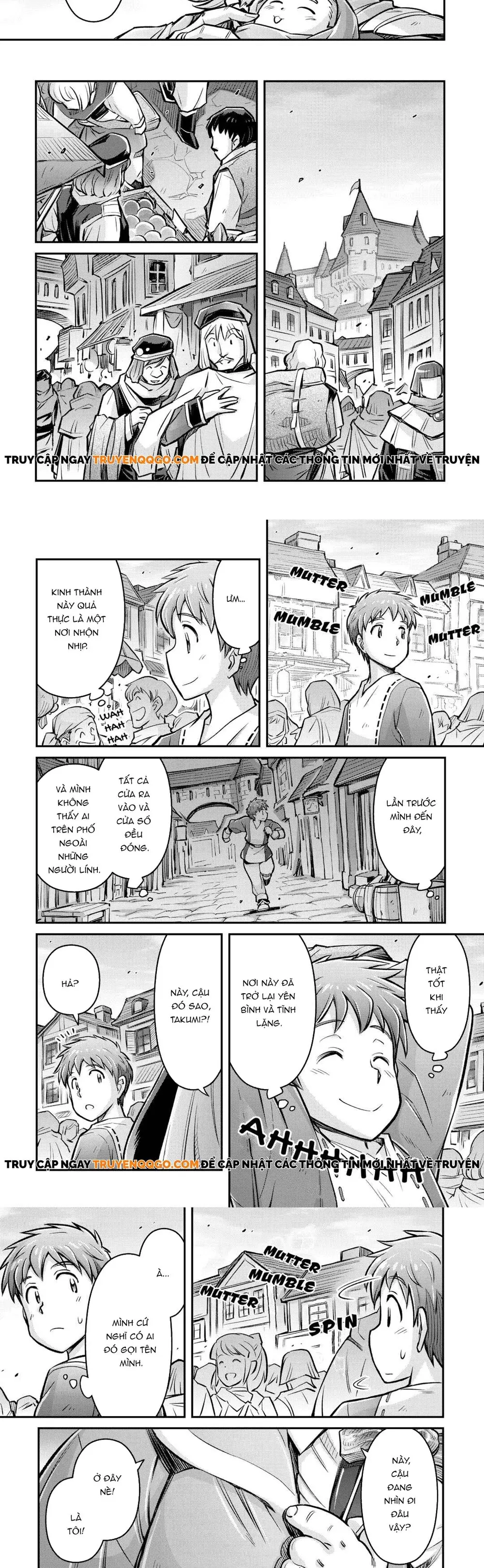 Makikomare Shoukan?! Soshite Watashi Wa Chap 7 - Next Chap 6