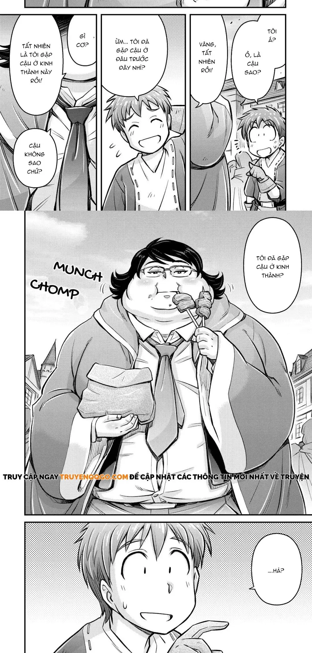 Makikomare Shoukan?! Soshite Watashi Wa Chap 7 - Next Chap 6