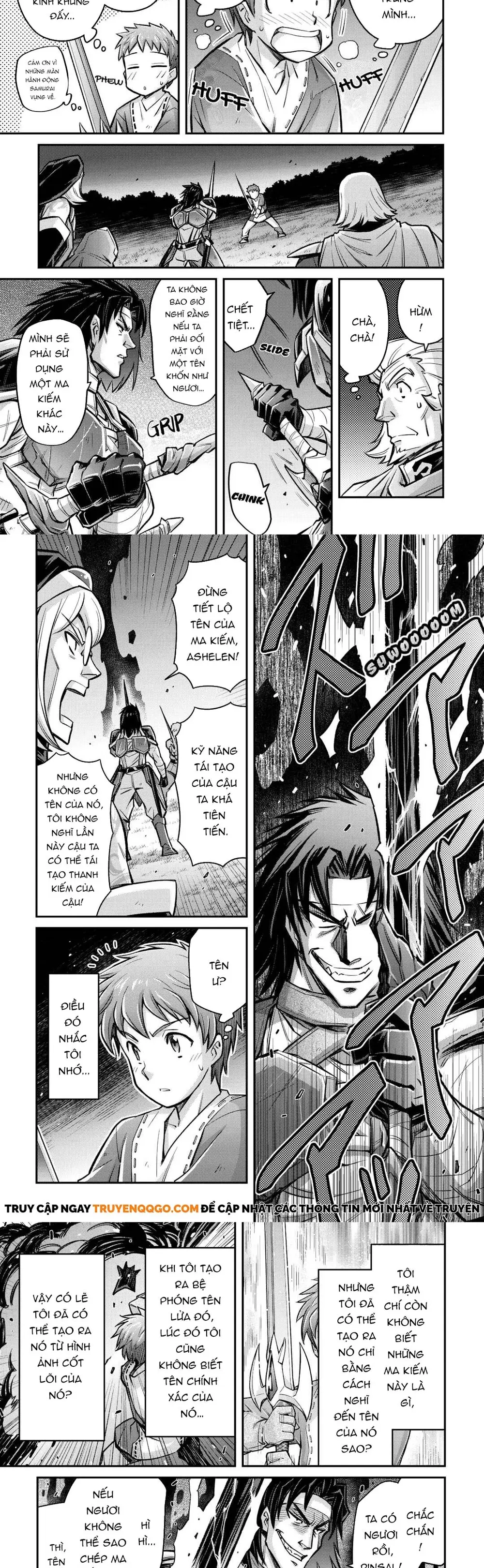 Makikomare Shoukan?! Soshite Watashi Wa Chap 7 - Next Chap 6