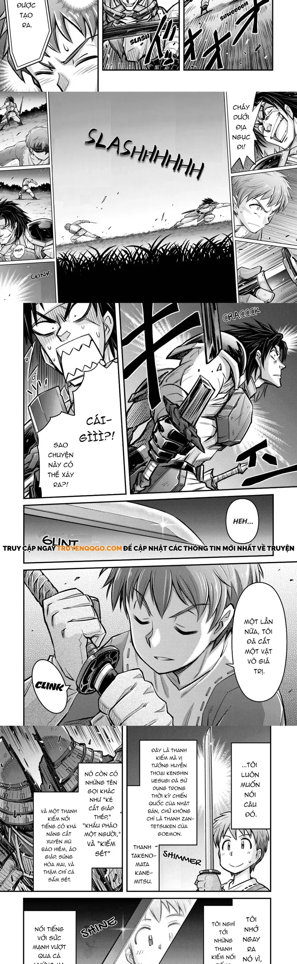 Makikomare Shoukan?! Soshite Watashi Wa Chap 7 - Next Chap 6