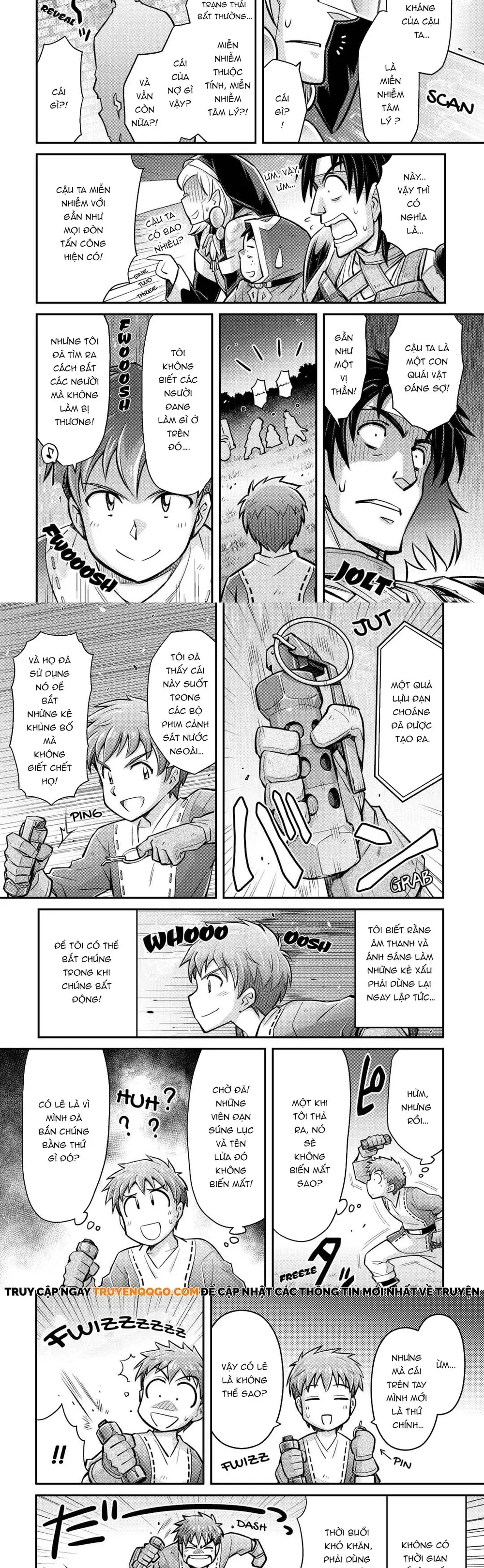 Makikomare Shoukan?! Soshite Watashi Wa Chap 7 - Next Chap 6