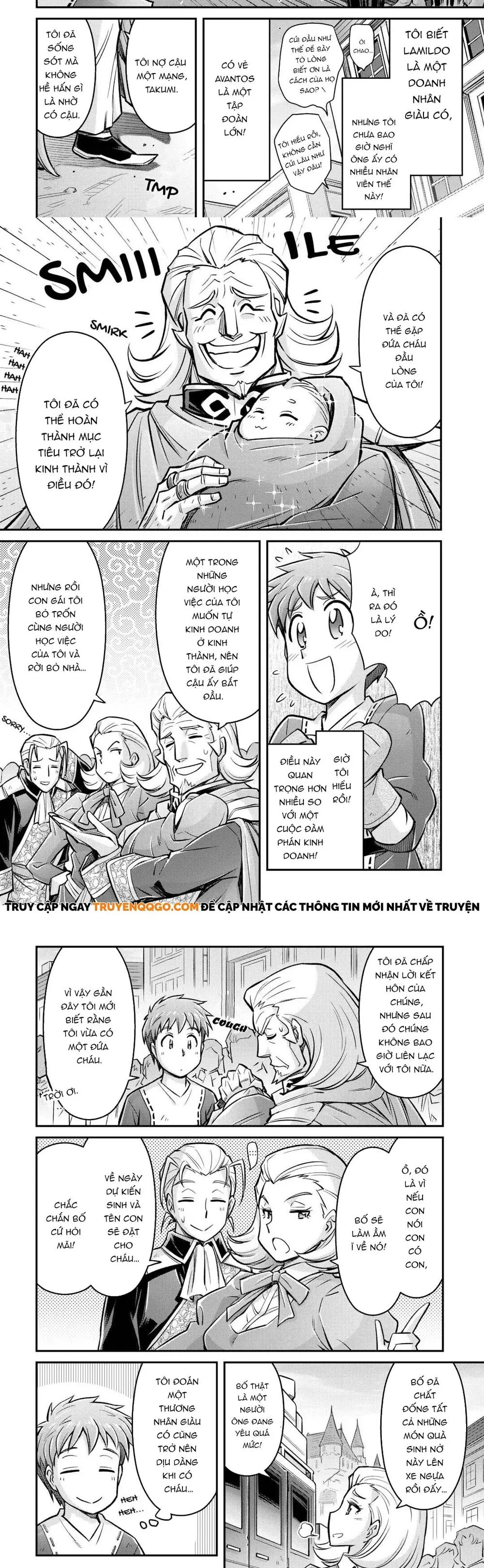 Makikomare Shoukan?! Soshite Watashi Wa Chap 7 - Next Chap 6