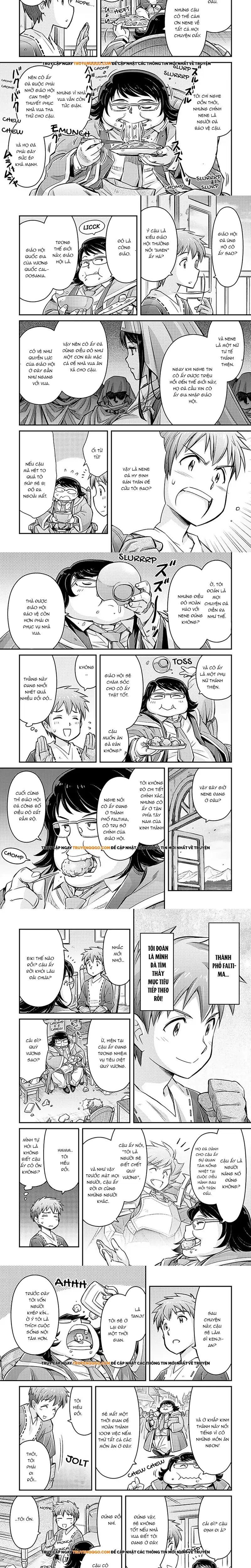 Makikomare Shoukan?! Soshite Watashi Wa Chap 8 - Next Chap 7