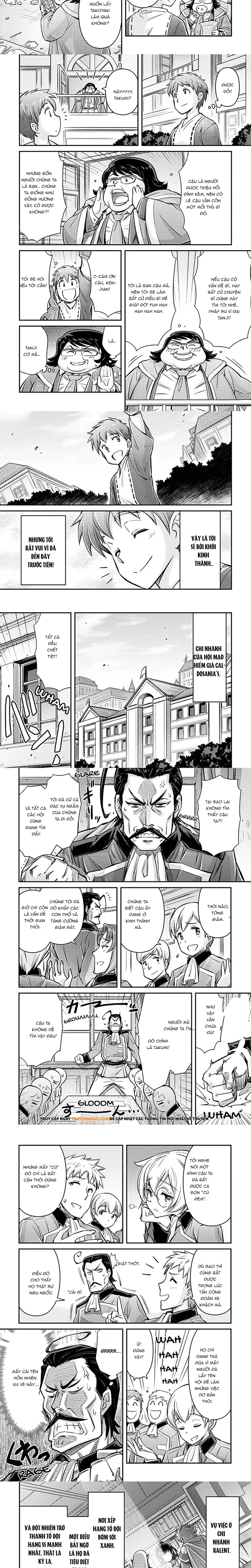 Makikomare Shoukan?! Soshite Watashi Wa Chap 8 - Next Chap 7