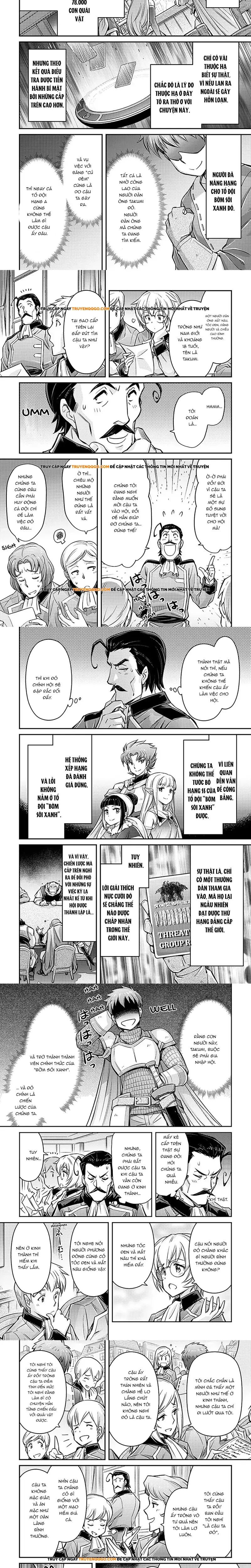 Makikomare Shoukan?! Soshite Watashi Wa Chap 8 - Next Chap 7