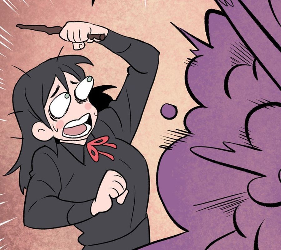 Morgana And Oz Chap 1