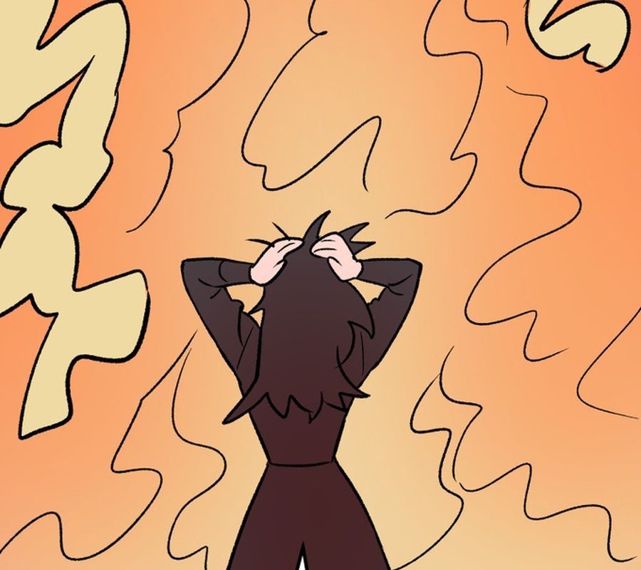 Morgana And Oz Chap 1