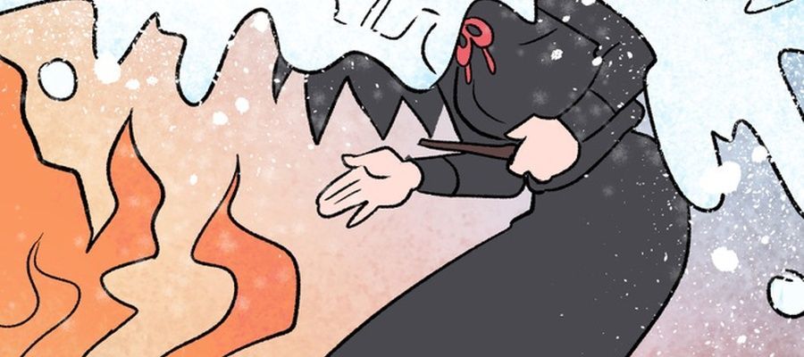 Morgana And Oz Chap 1