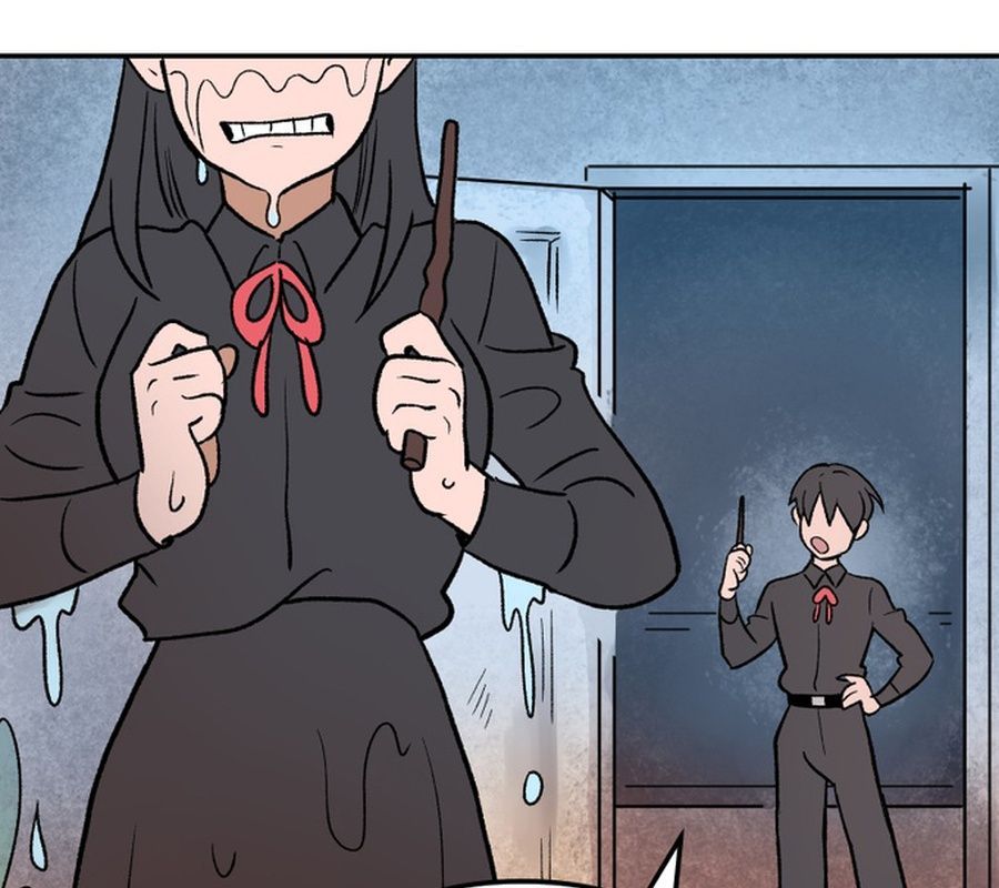 Morgana And Oz Chap 1