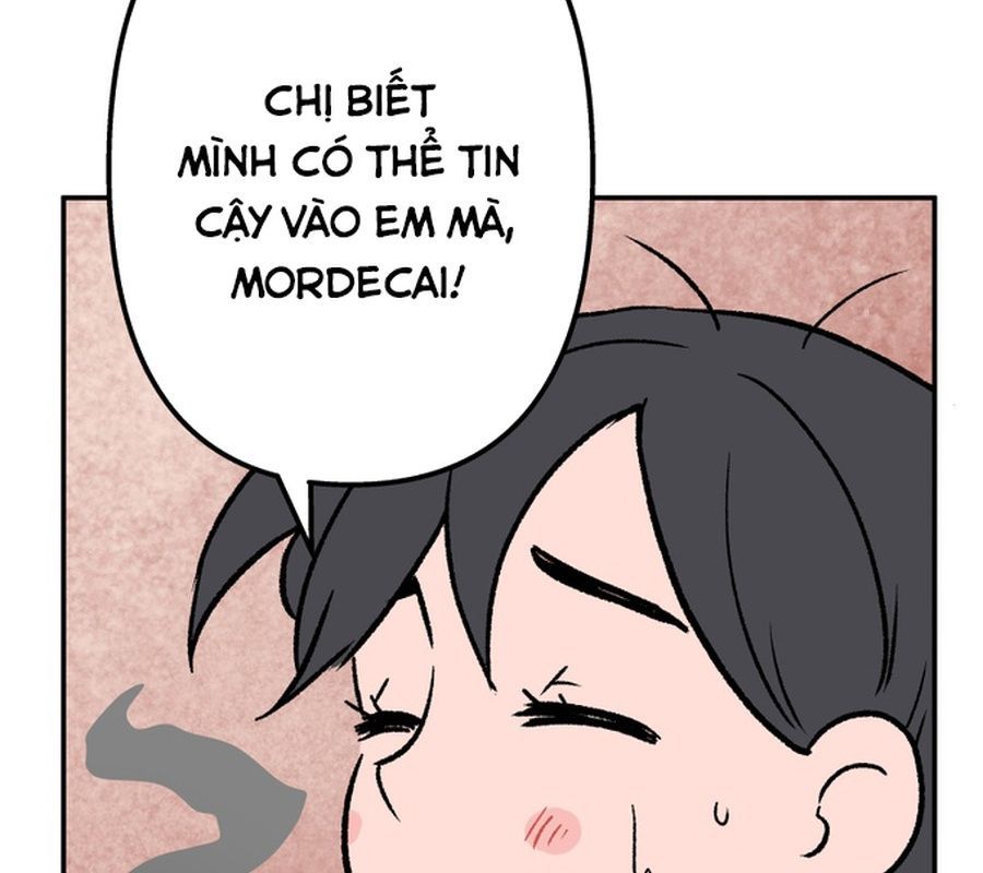 Morgana And Oz Chap 1