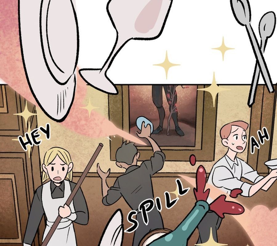 Morgana And Oz Chap 1