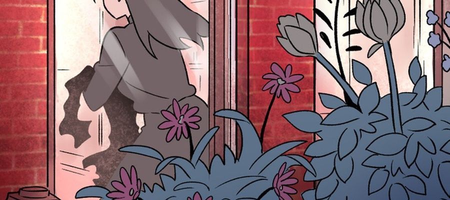 Morgana And Oz Chap 1