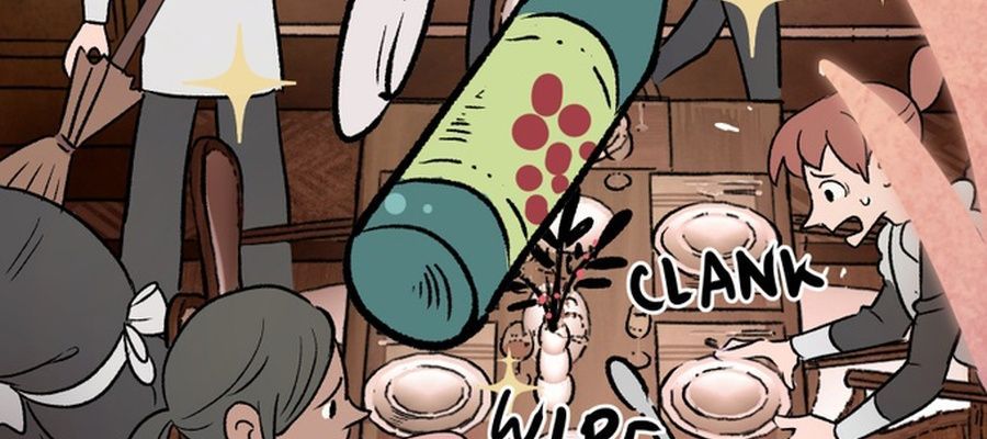 Morgana And Oz Chap 1