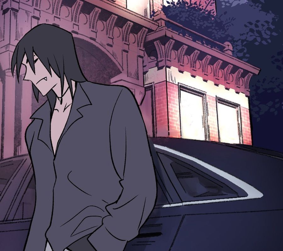 Morgana And Oz Chap 1