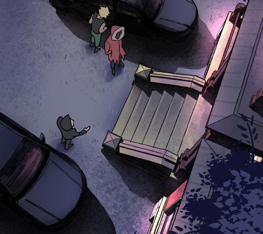 Morgana And Oz Chap 1