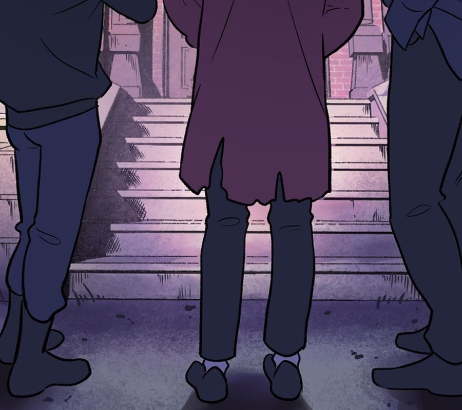 Morgana And Oz Chap 1