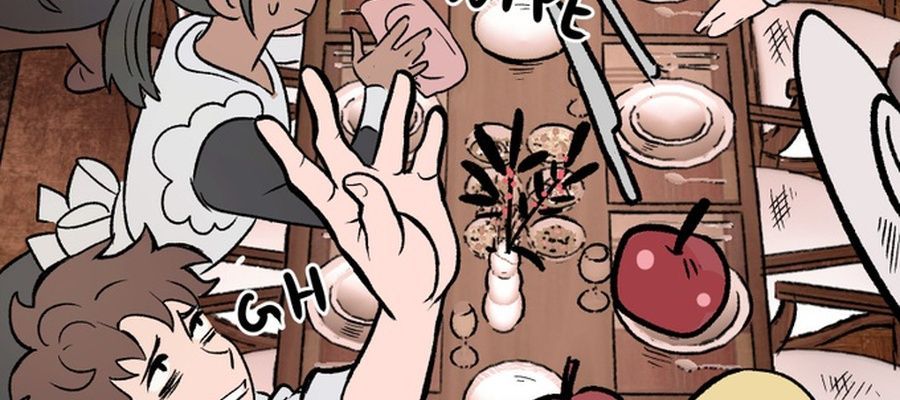 Morgana And Oz Chap 1