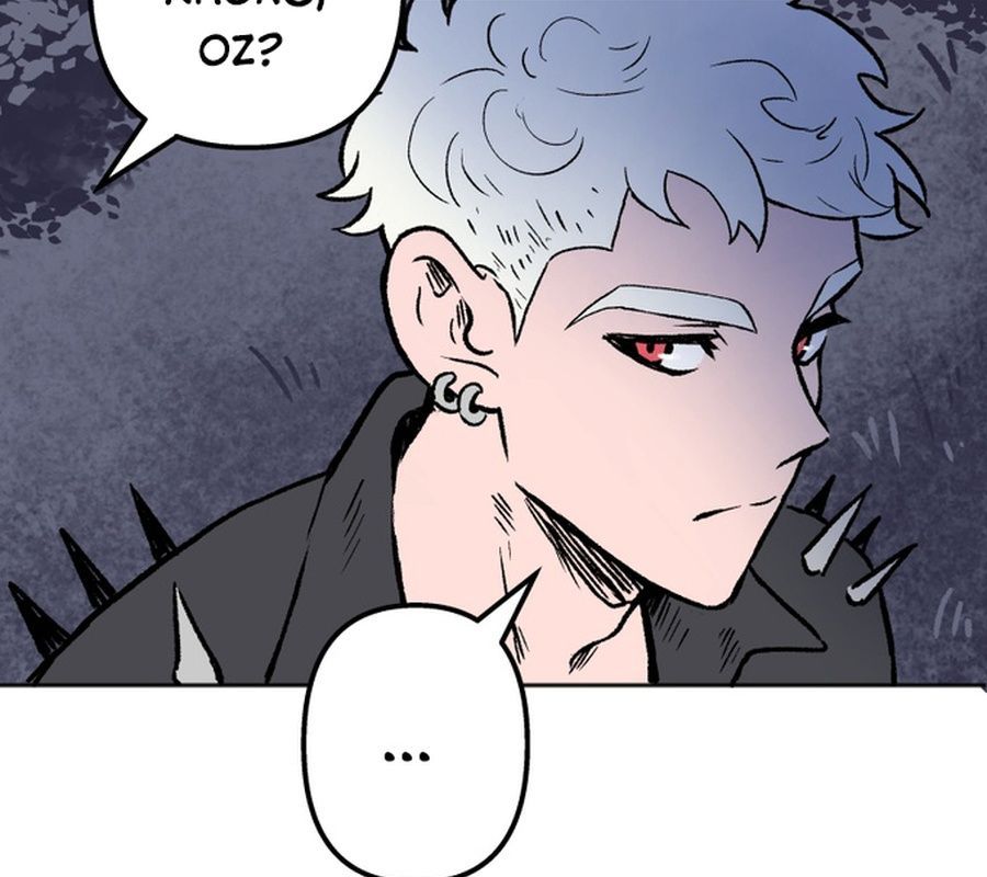 Morgana And Oz Chap 1