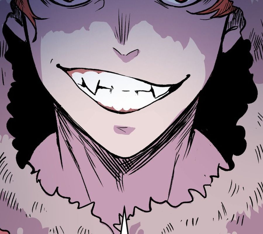 Morgana And Oz Chap 1