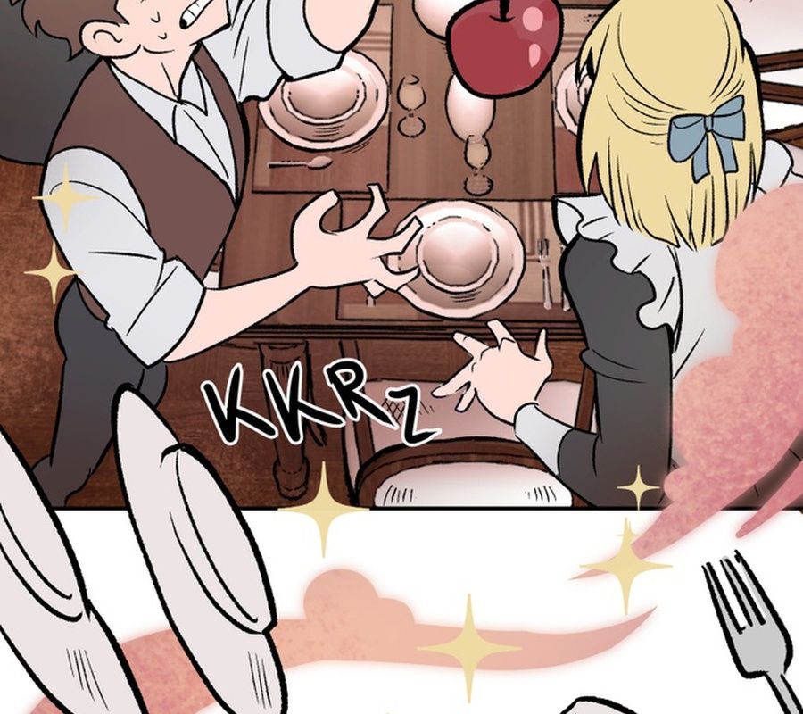 Morgana And Oz Chap 1