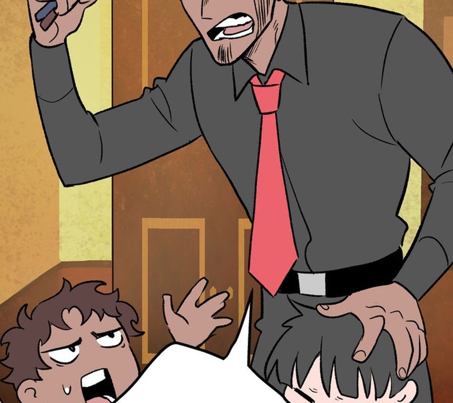 Morgana And Oz Chap 1