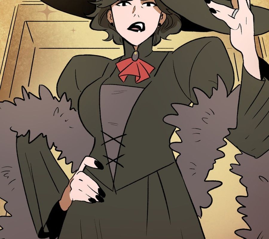 Morgana And Oz Chap 1