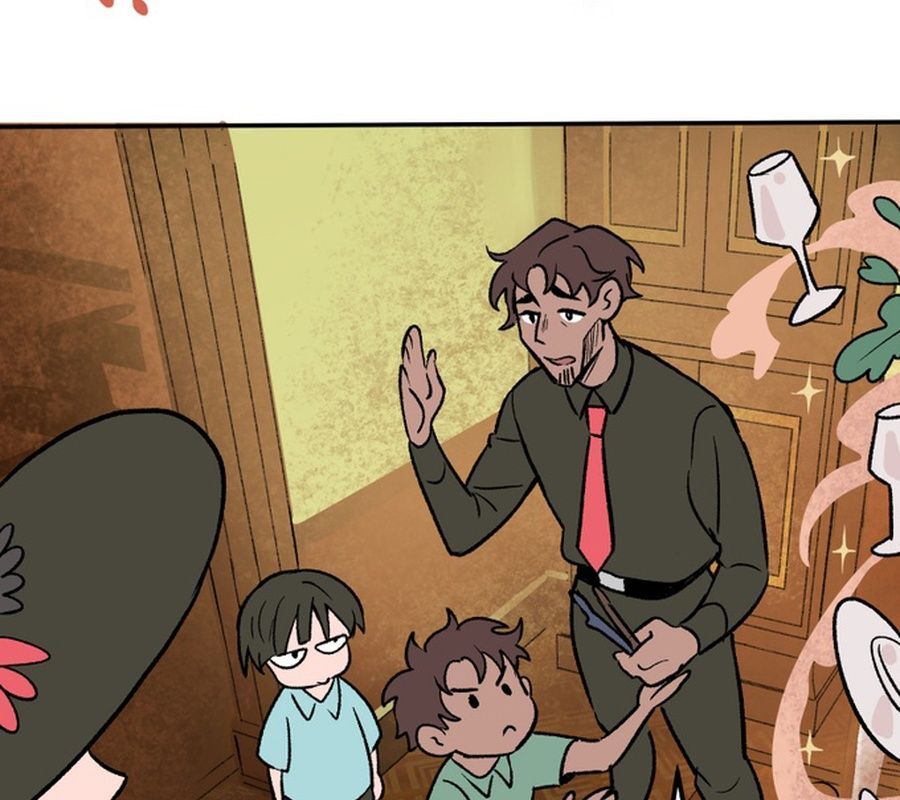 Morgana And Oz Chap 1