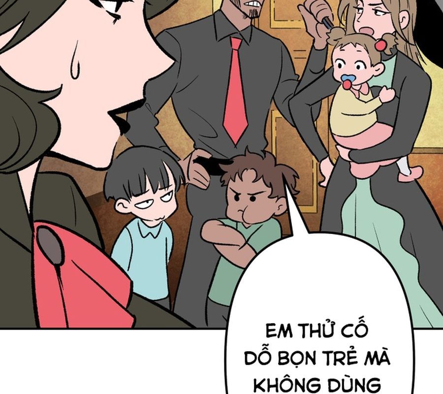 Morgana And Oz Chap 1