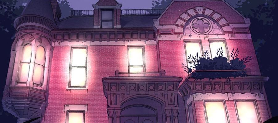 Morgana And Oz Chap 1