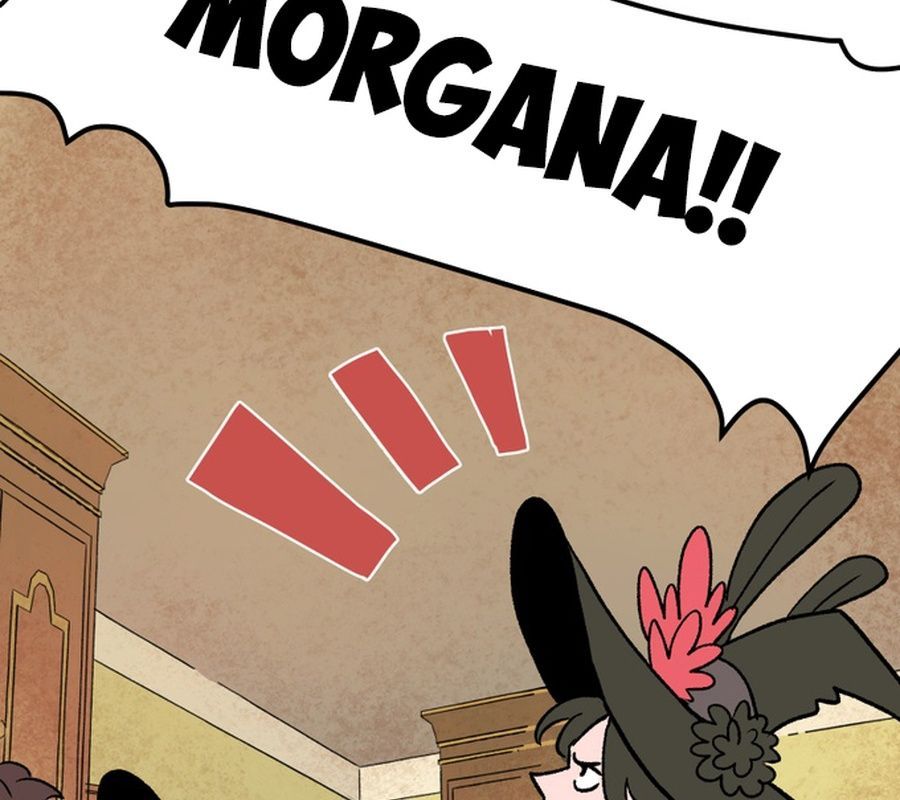 Morgana And Oz Chap 1
