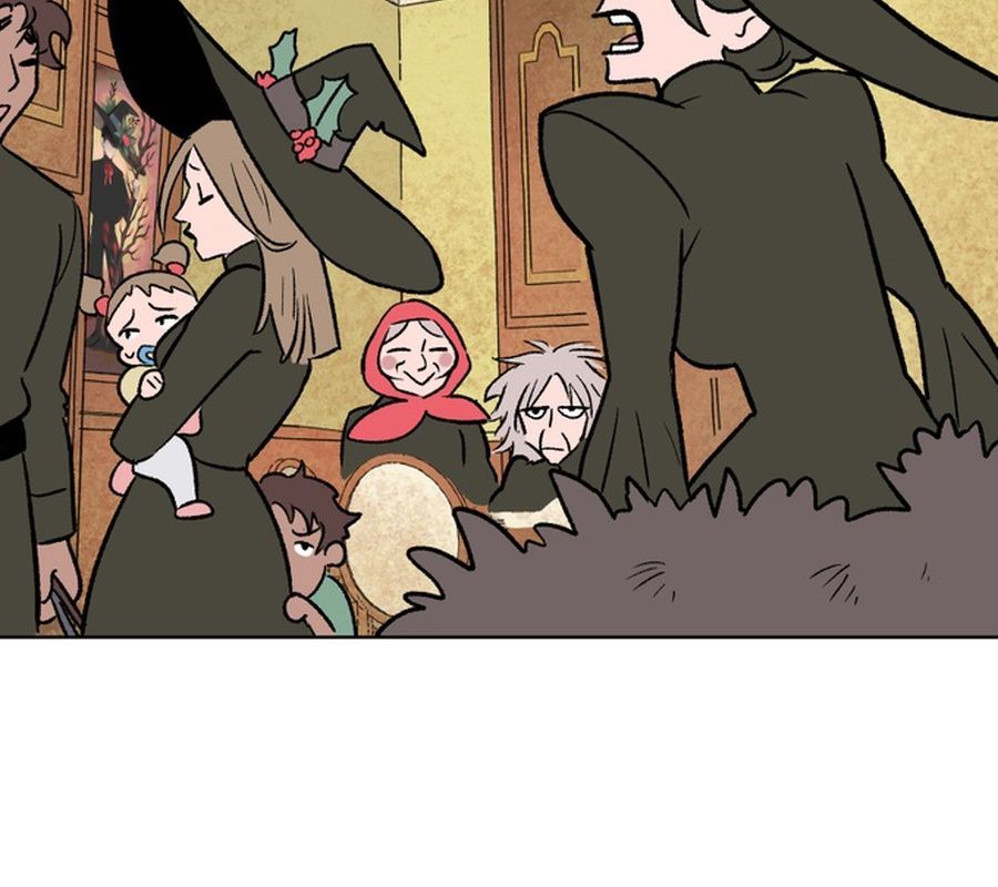 Morgana And Oz Chap 1