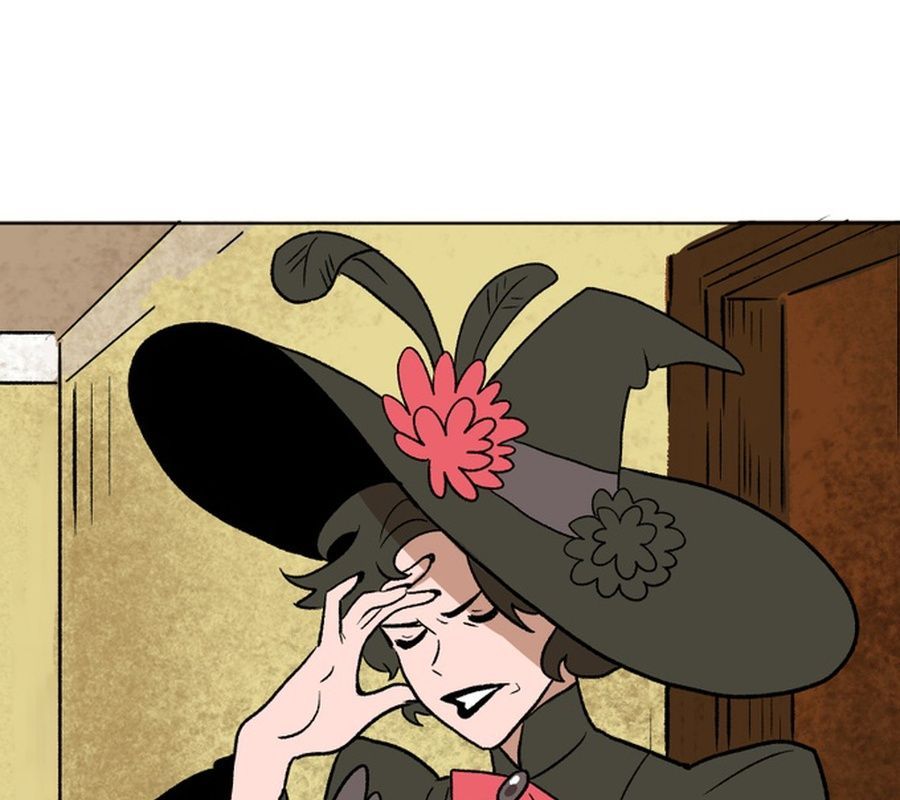 Morgana And Oz Chap 1