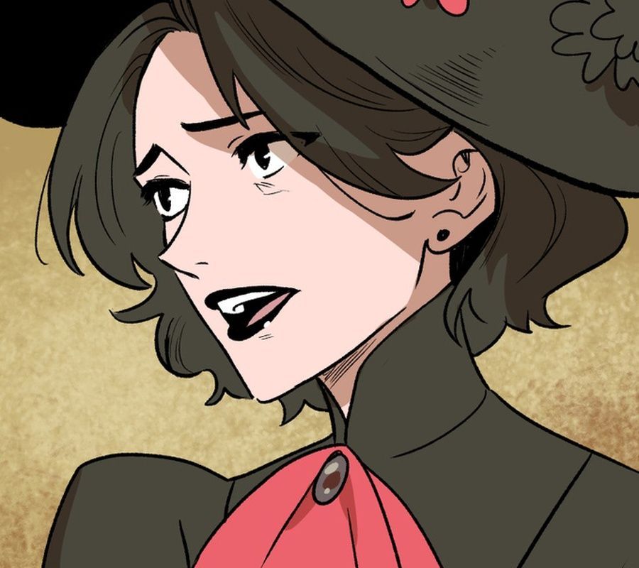 Morgana And Oz Chap 1