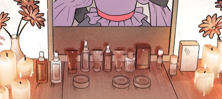 Morgana And Oz Chap 1