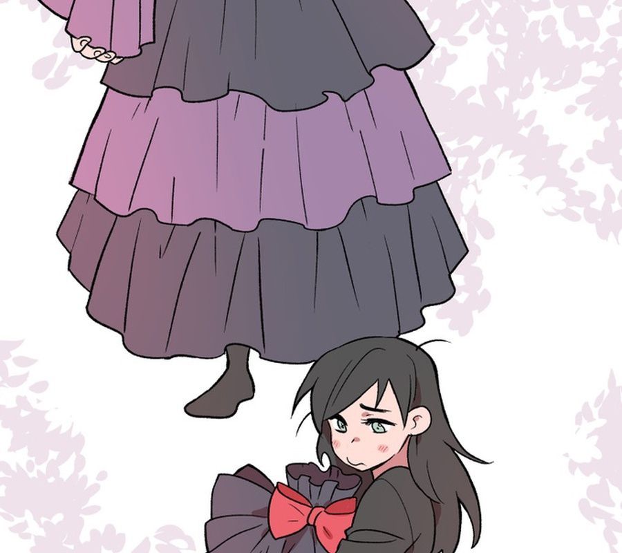 Morgana And Oz Chap 1